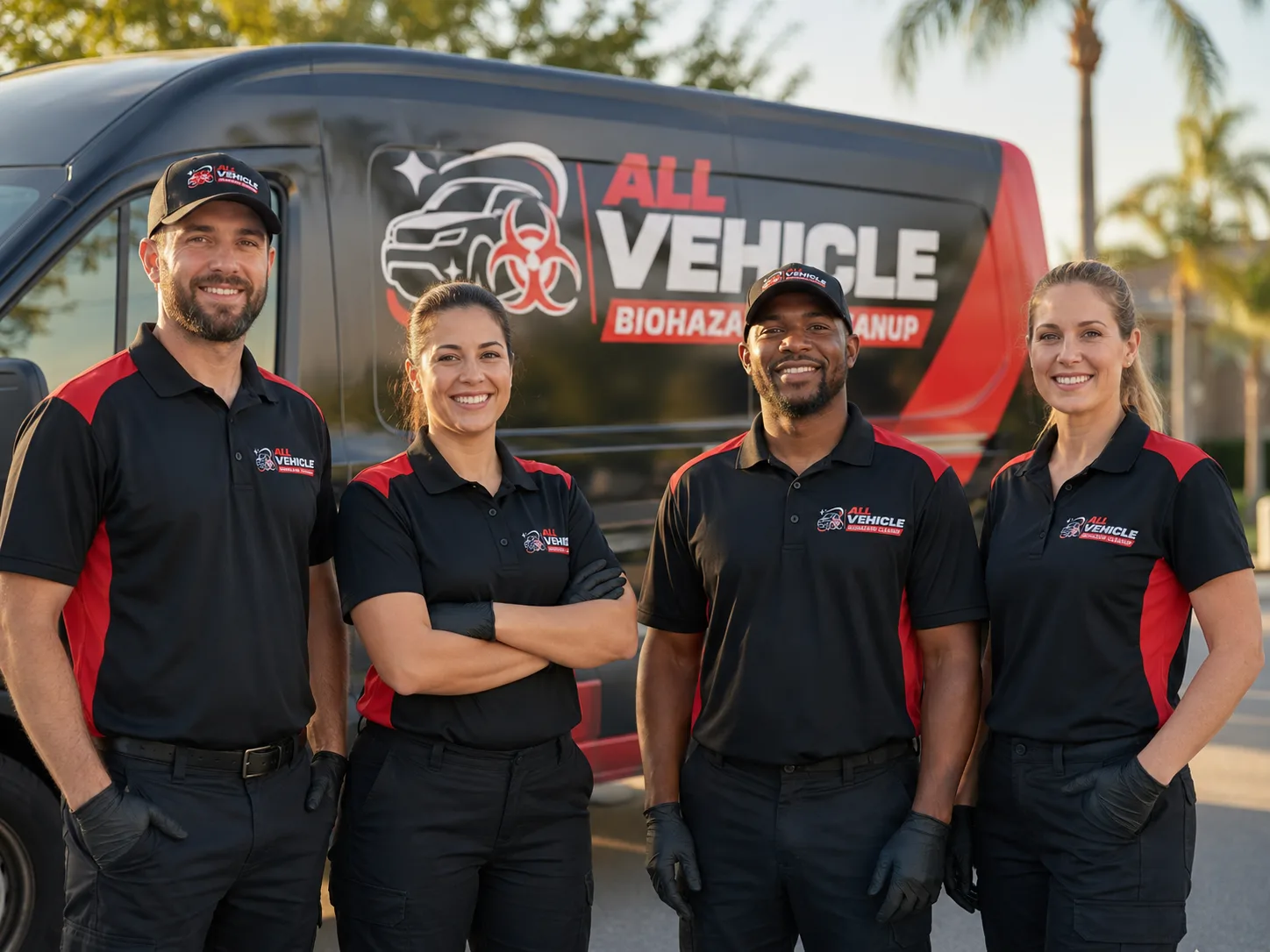 Vehicle Biohazard Cleanup company in Chester, IL
